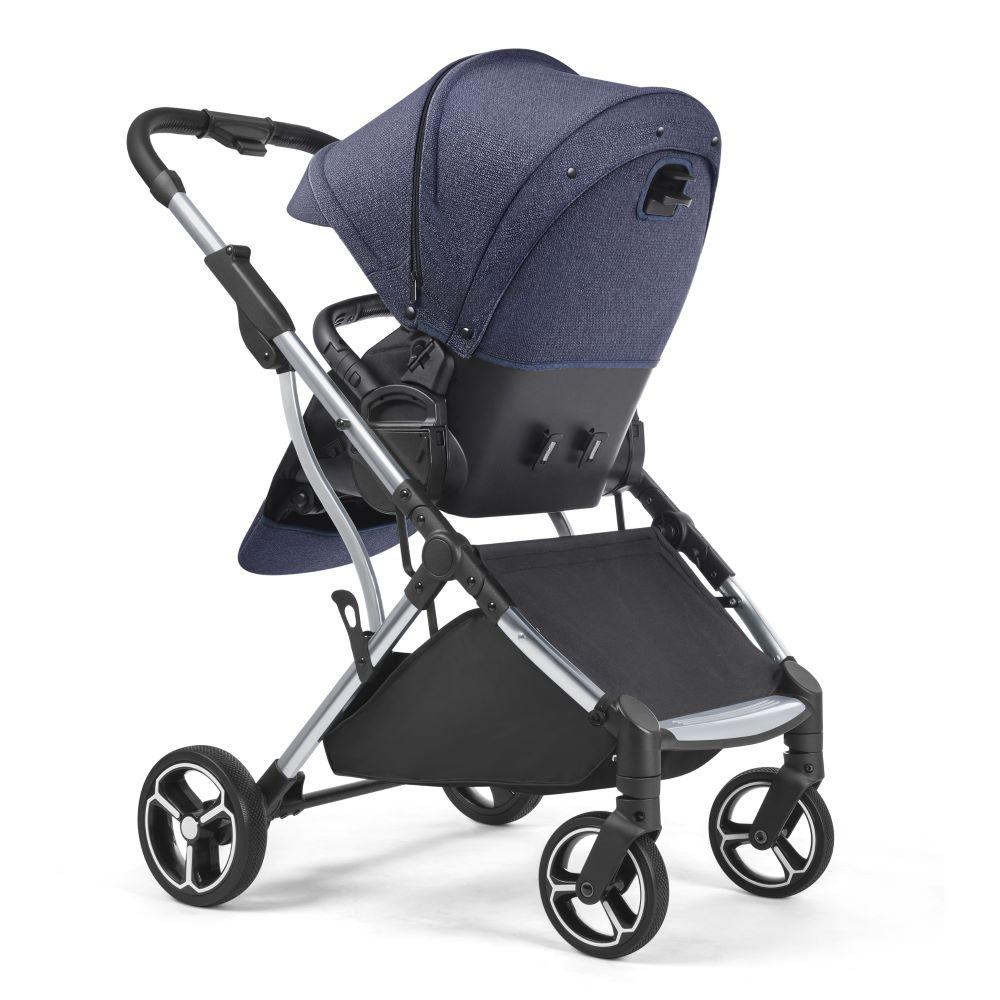 يونيكو - عربية أطفال قابلة للتدوير - كحلي