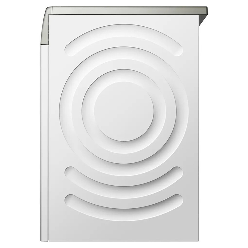 Siemens - Series 4 Front Loader Washing Machine - White - 9 kg