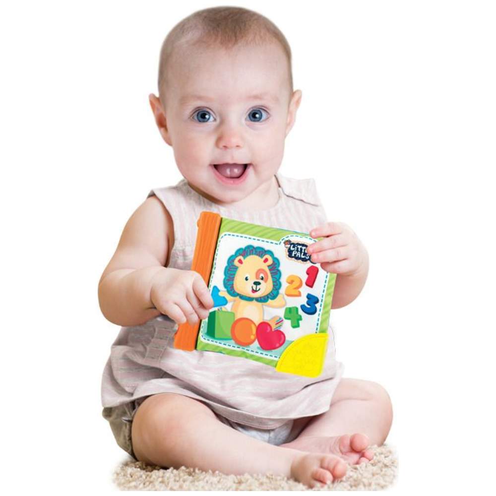 Winfun - Take Along Crinkle Book