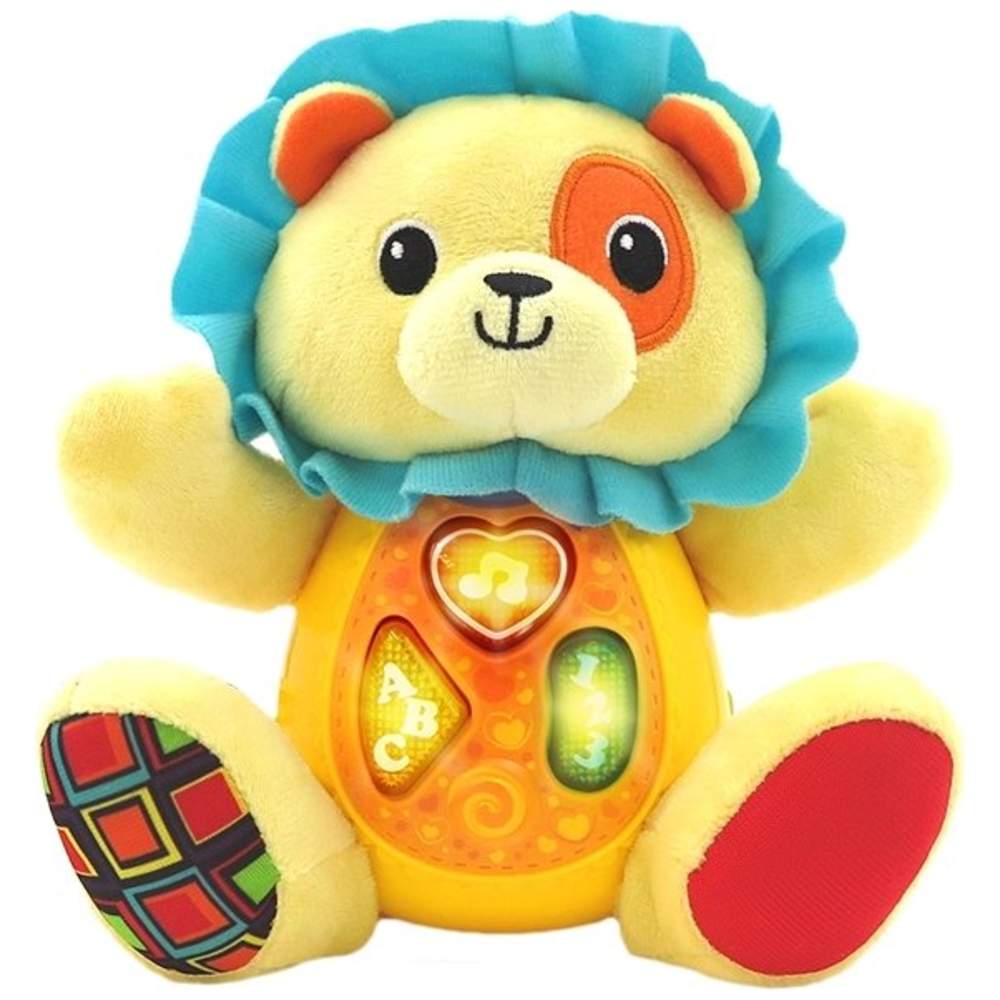 Winfun - Sing N Learn With Me - Caesar The Lion