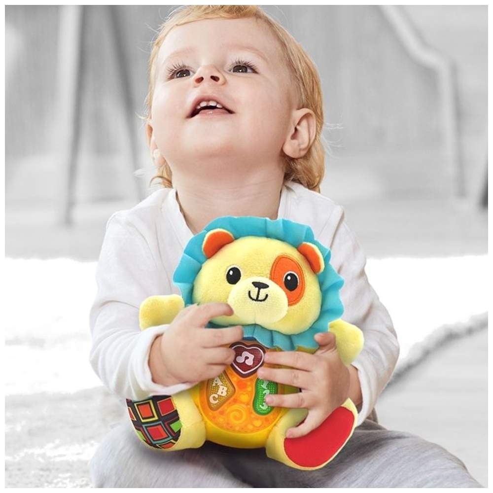 Winfun - Sing N Learn With Me - Caesar The Lion