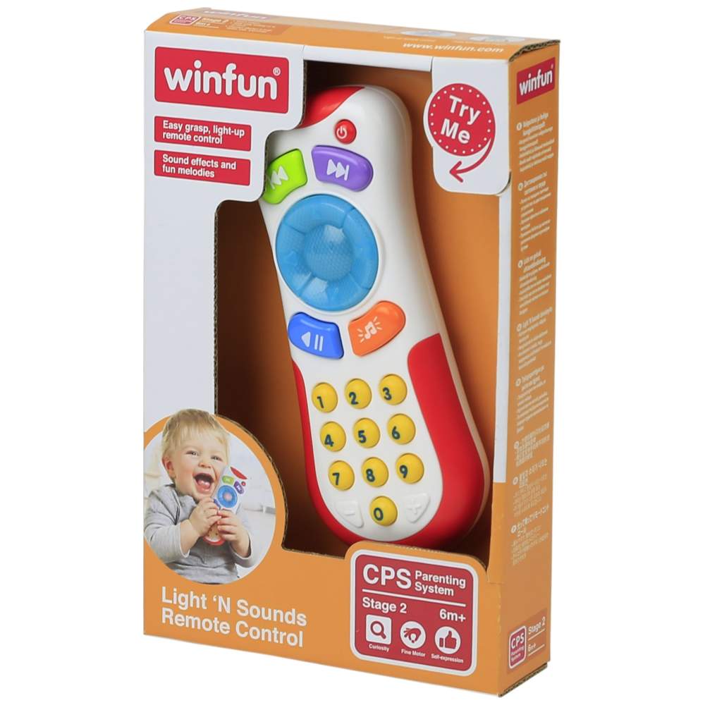 Winfun - Light N Sounds Remote Control