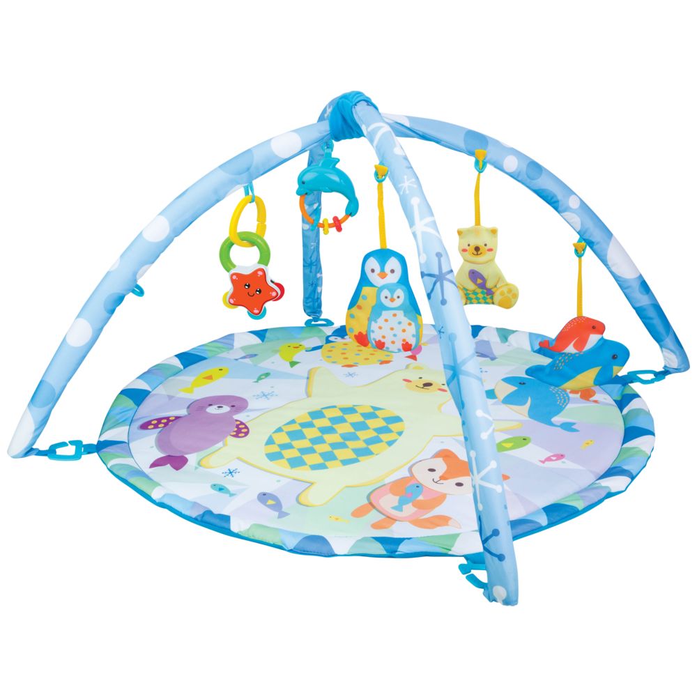 وين فن - حصيرة لعب - حفلة قطبية