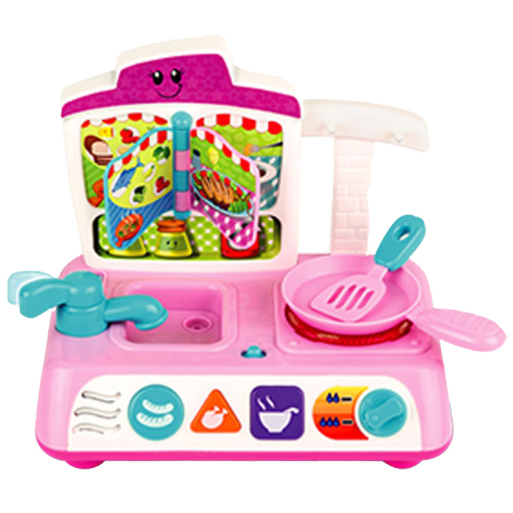 وين فن - لعبة مطبخ - زهري