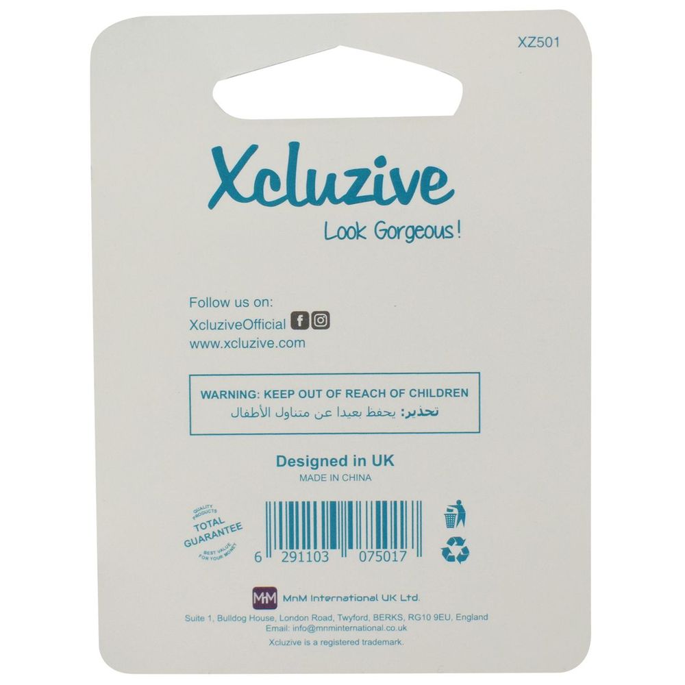 Xcluzive - Hair Grips - 24 x 4.5cm