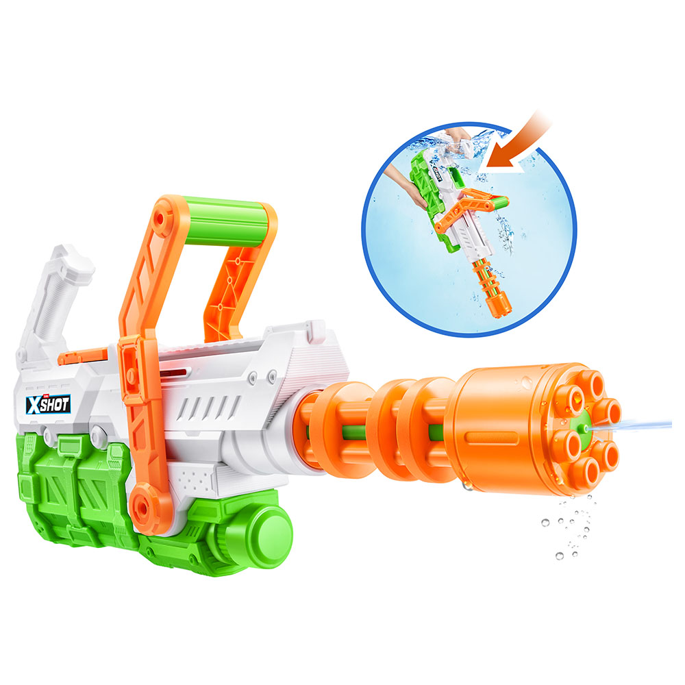 X-Shot - Water Hydro Cannon Blaster
