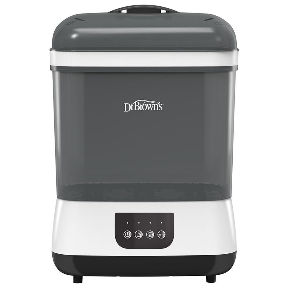 Dr. Brown's Electric Sterilizer Dryer with HEPA Air Filter