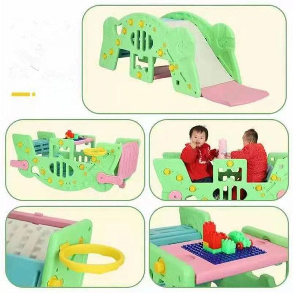 Dreeba - Multifunctional Indoor Amusement Park Game Playset