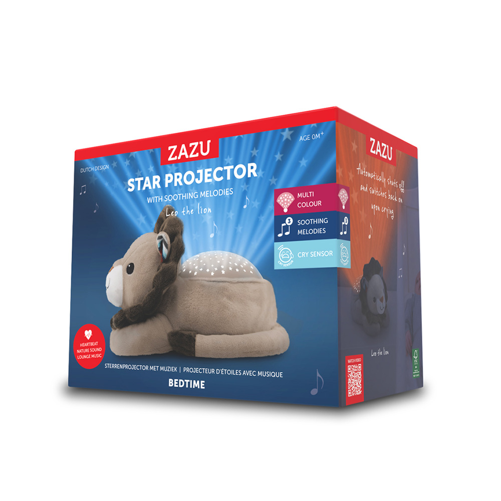 Zazu - Leo Star Projector