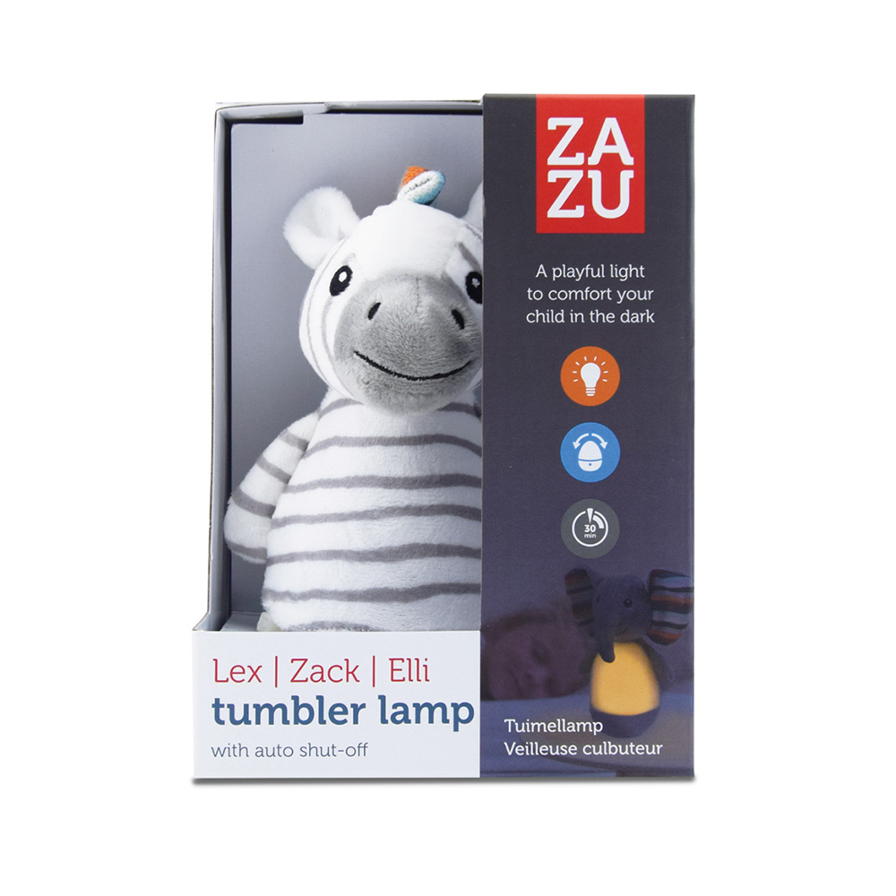 Zazu - Zack Tumbler Nightlight