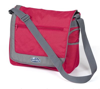 Babideal Doplo Nursery Bag
