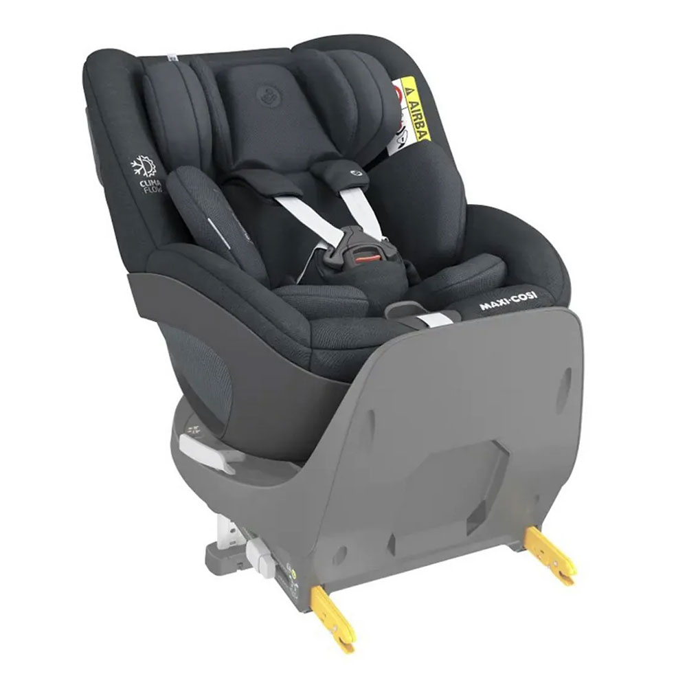 Maxi-Cosi - Pearl 360 Car Seat - Authentic Graphite