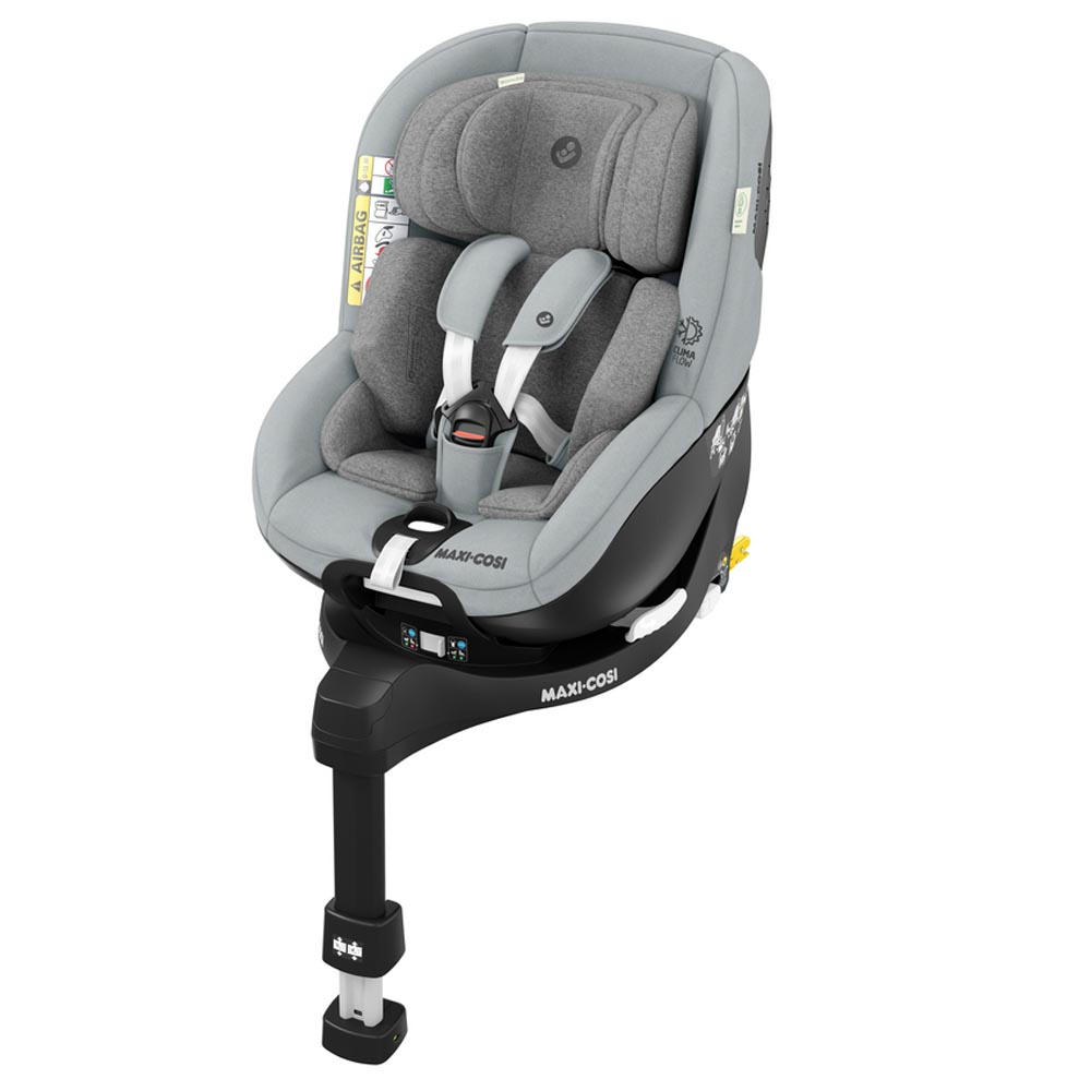 Maxi-Cosi - Mica Pro Eco I-Size Car Seat Group 0/1 - Authentic Grey
