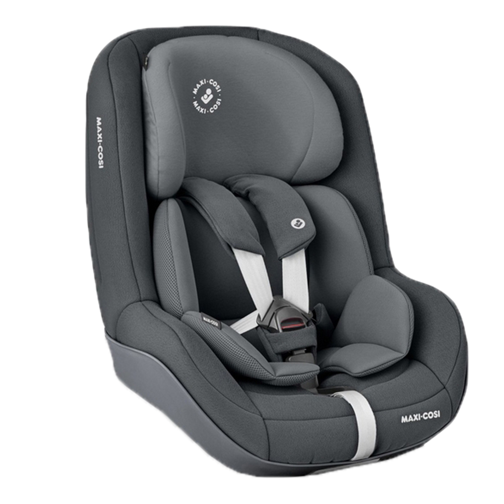Maxi-Cosi - Pearl Pro 2 I-Size Car Seat - Authentic Graphite