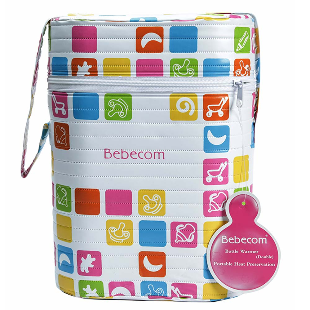 Bebecom Bottle Heat Retainer - Double