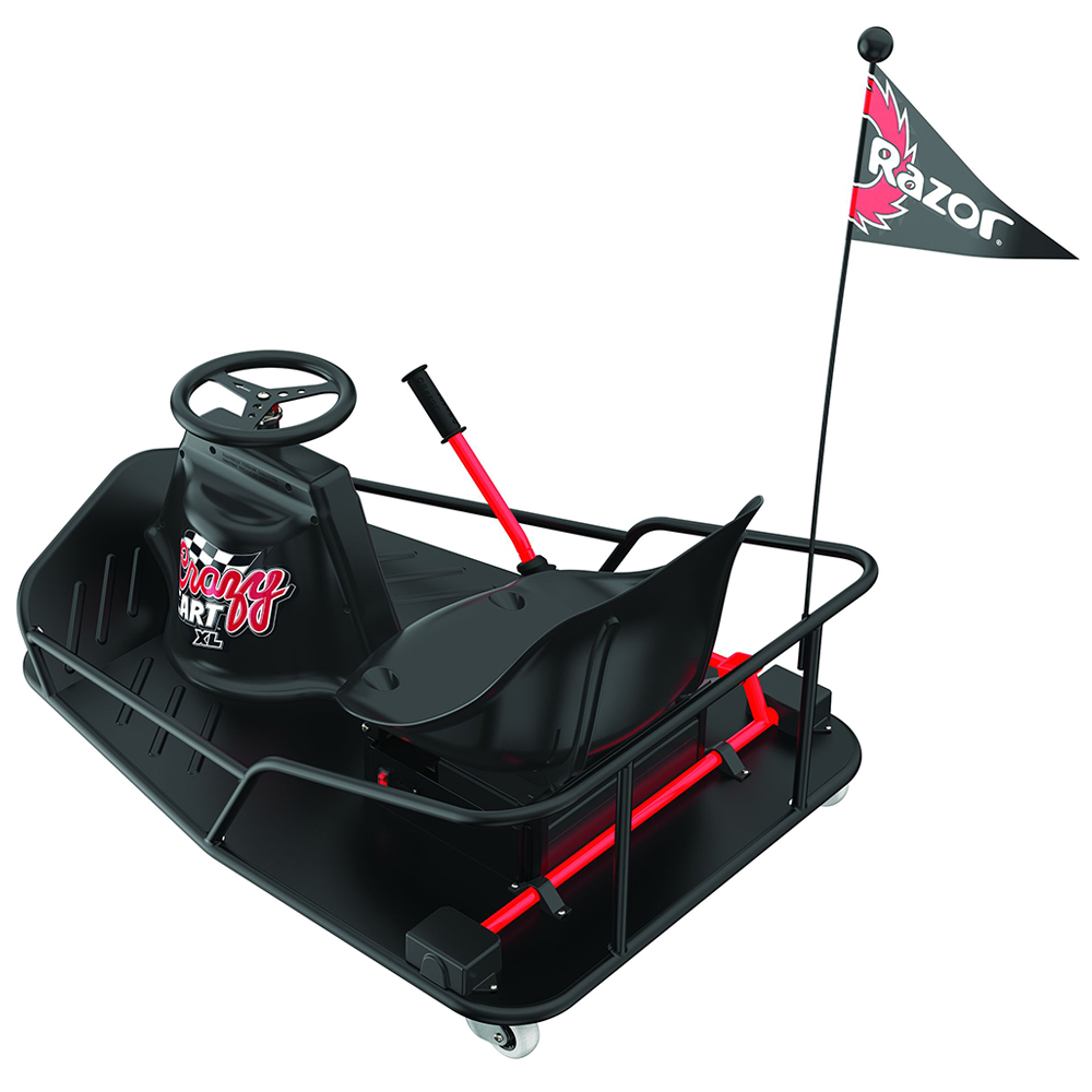 رايزور - عربة كارت إكس لارج