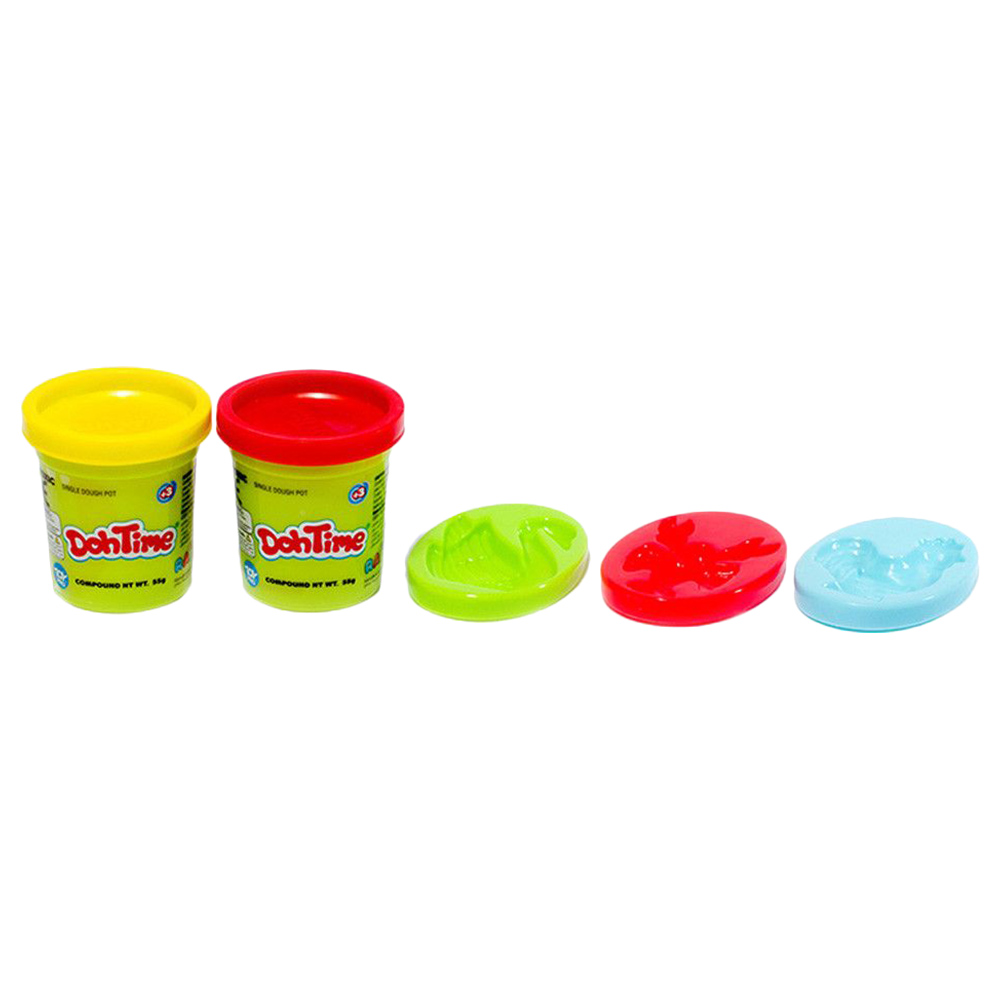 DohTime - Dough 2-Colors Fun Pack