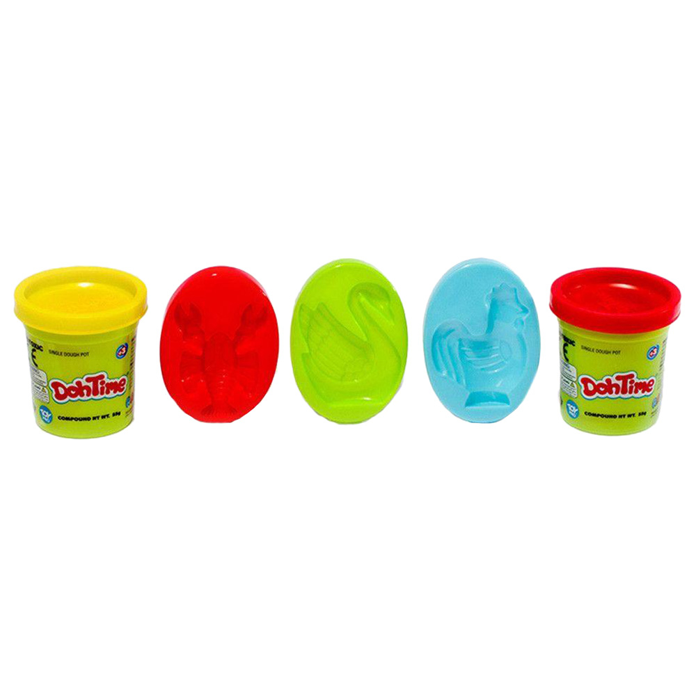 DohTime - Dough 2-Colors Fun Pack