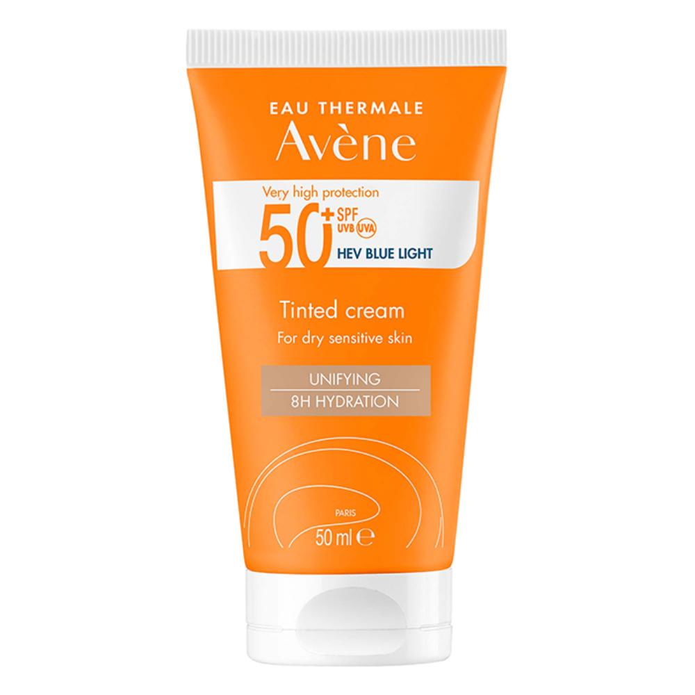 Avene - Suncare Tinted Cream TRSB SPF 50+ 50ml