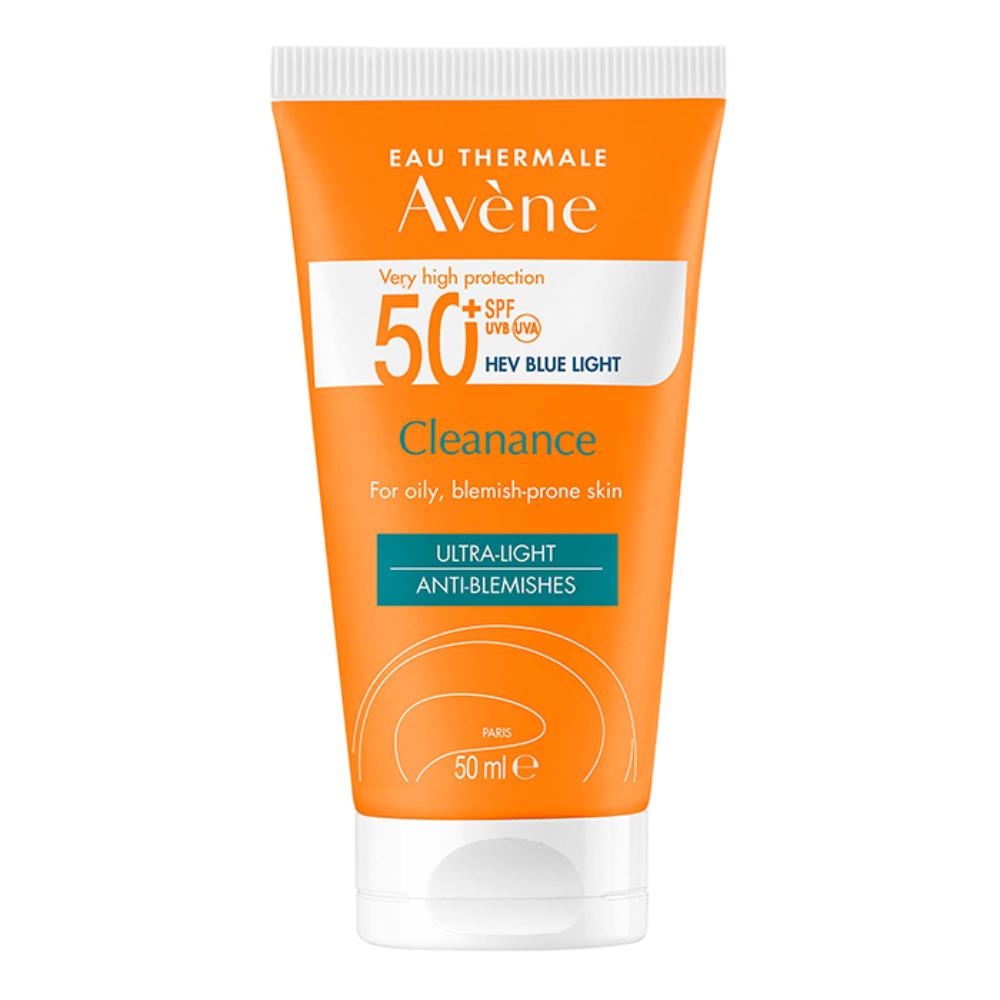 Avene - Suncare Cleanance 50+ TRSB 50ml