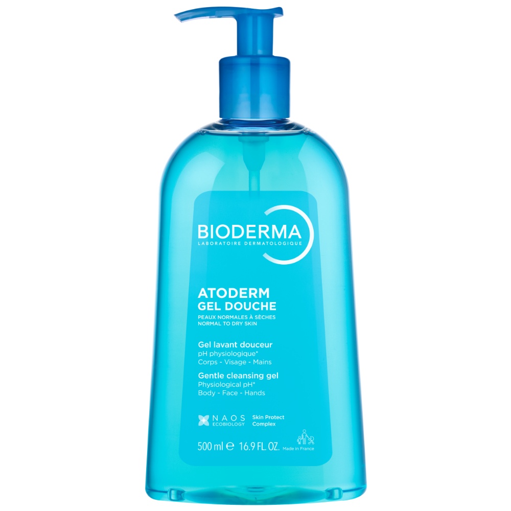 Bioderma - Atoderm Shower Gel 500ml