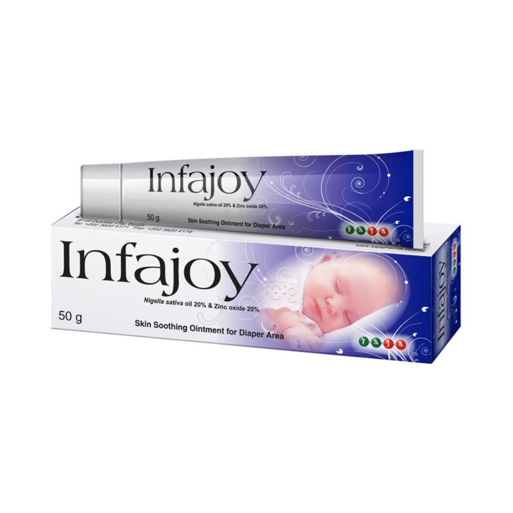 Saja - Infajoy Nappy Cream 50g