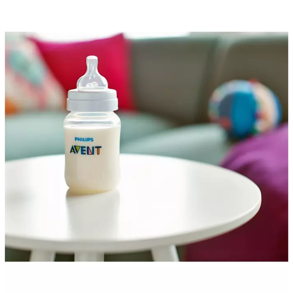 Philips Avent Anti-Colic Bottle 125ml| 2 Bottles