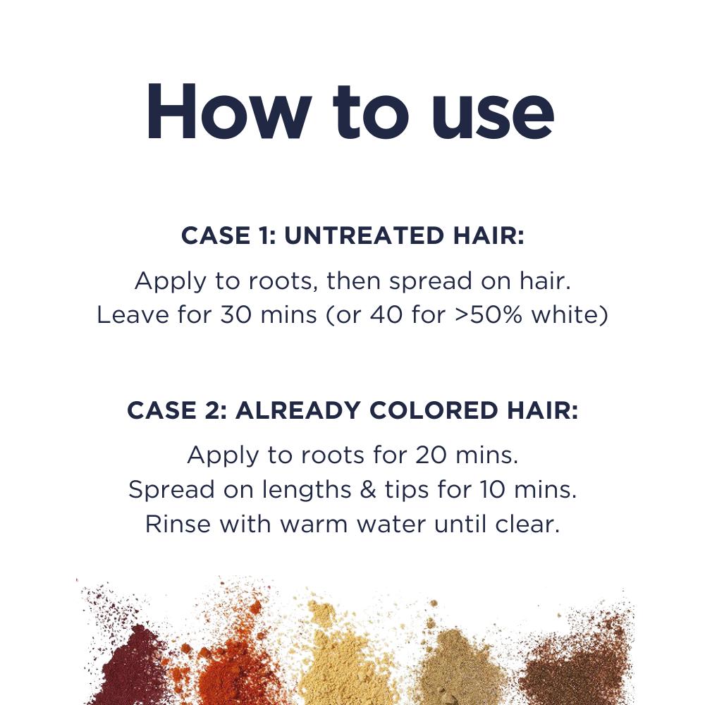 Phyto - Phytocolor 7.3 Golden Blonde Permanent Coloring