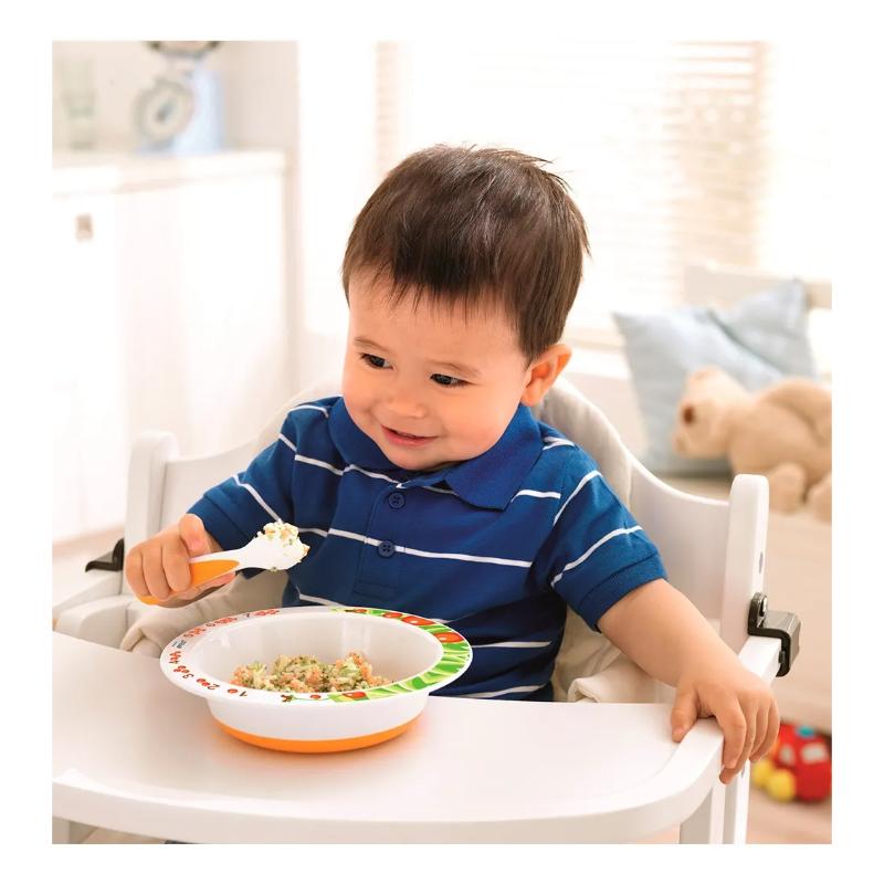 Philips Avent Fork And Spoon 12m+