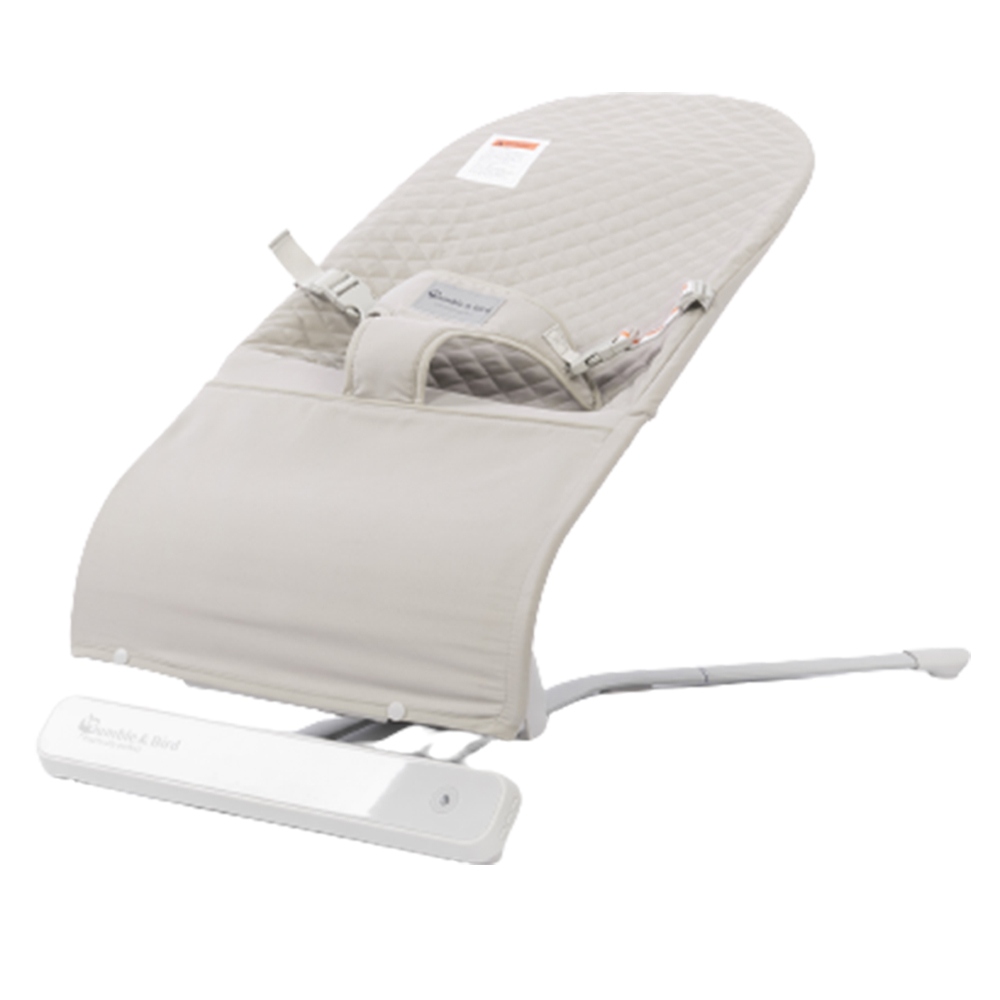 Bumble & Bird - Automatic 2-in-1 Portable Baby Swing & Bouncer