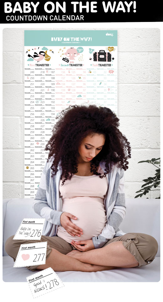 Doiy Design Baby on the way!