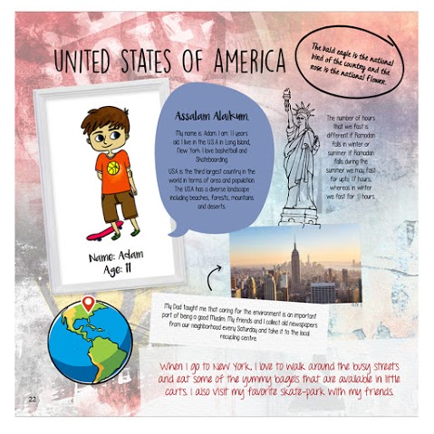 ما هو رمضان - كتاب أنشطة