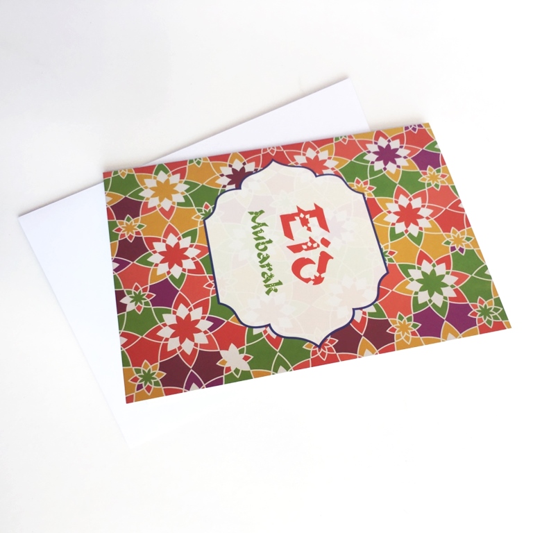 Cards With Envelopes 6 Pieces