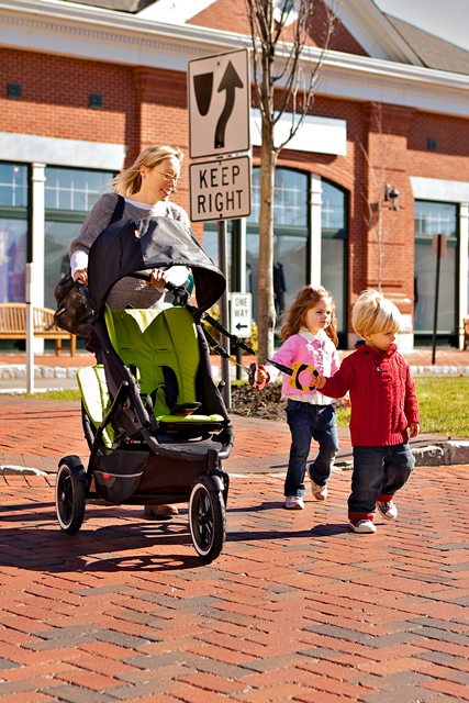 هولد أون هاندلز مقبض بلاستيكي مزدوج لمسك الأطفال