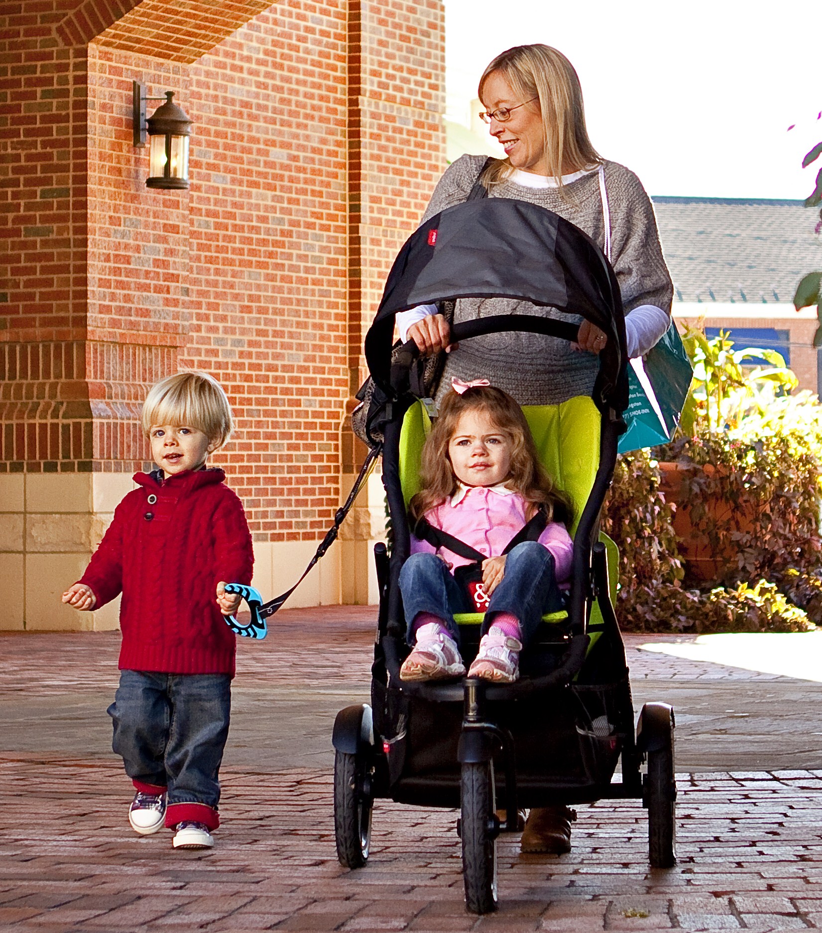 هولد أون هاندلز مقبض الفراشة لمسك الأطفال