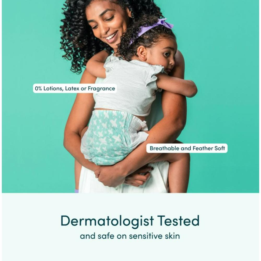 راسكال + فريندز - حفاضات أطفال فاخرة - 10-15 كلغ - 4 - 36 قطعة