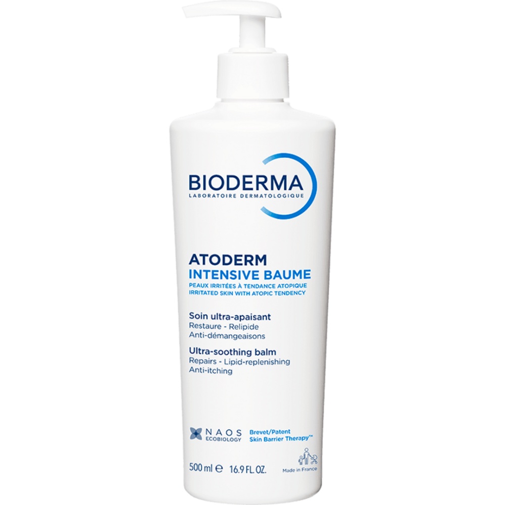 Bioderma - Atoderm Intensive 500ml