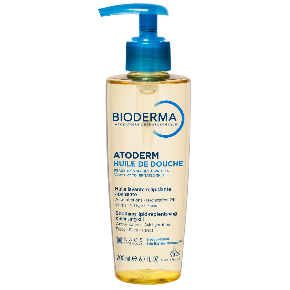 Bioderma - Atoderm Shower Oil 200ml