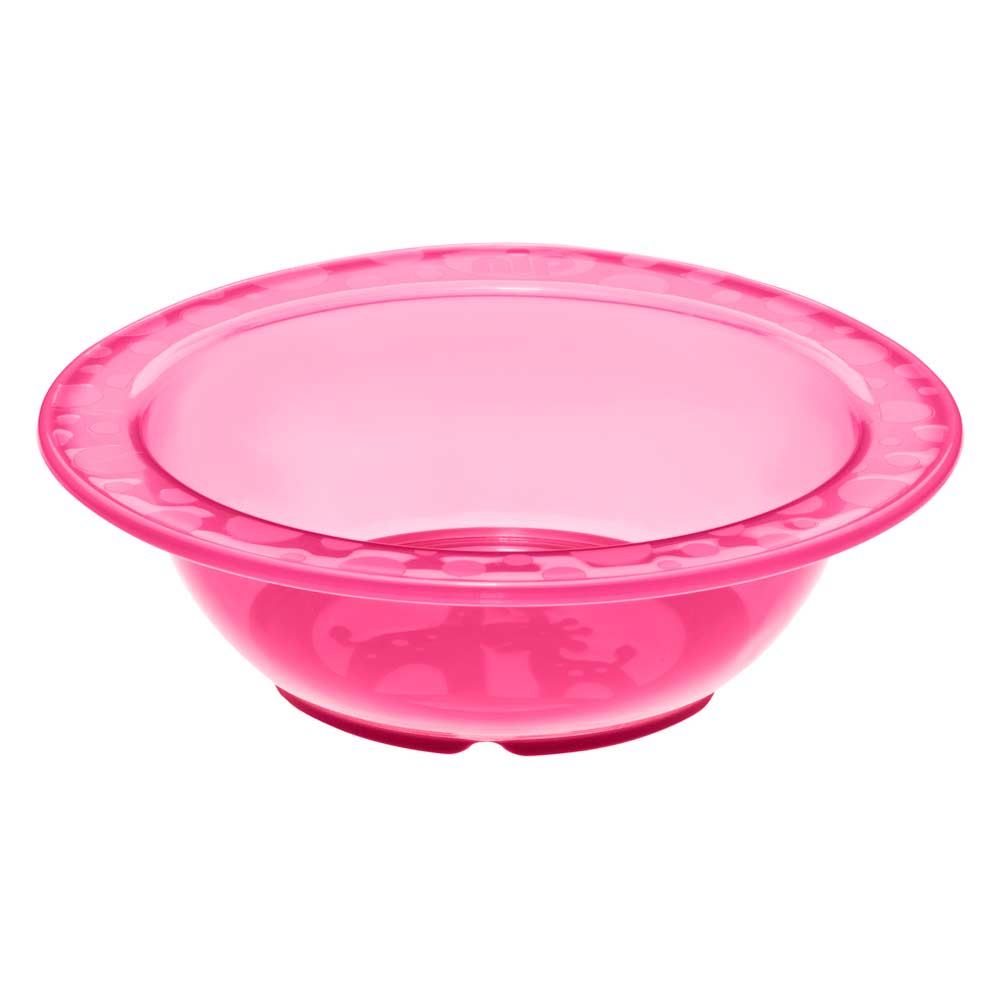 Nip - Feeding Bowl - Pink