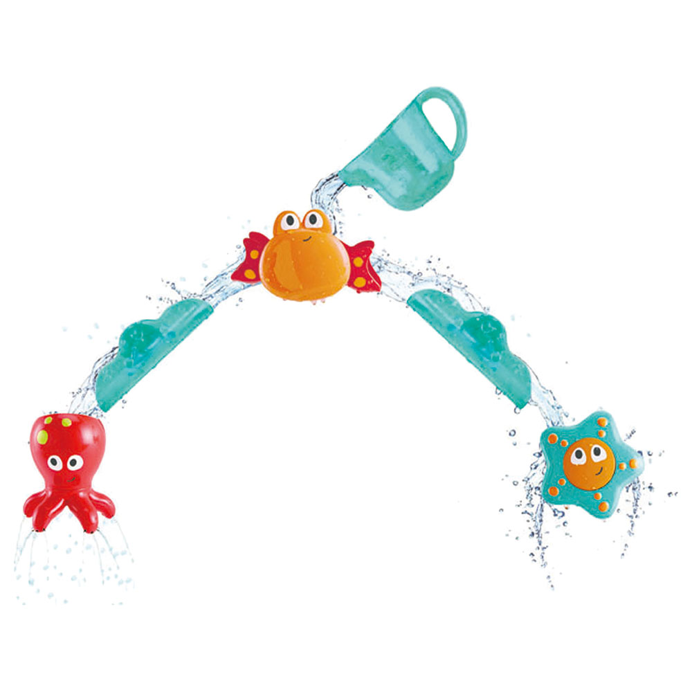 هيب شلال حوض الاستحمام