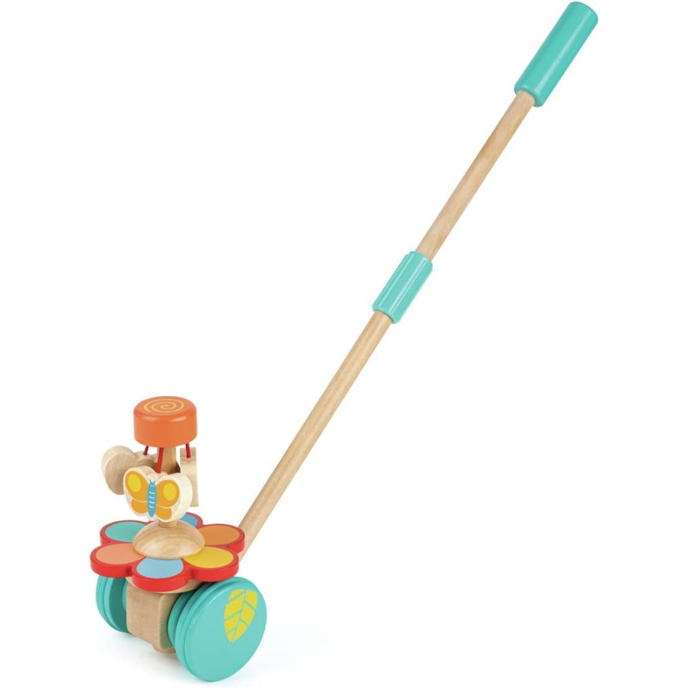 هيب - لعبة الدفع والجر للمشي - الفراشة الراقصة