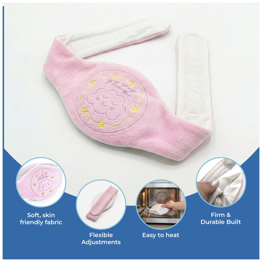 Babyjem – Cherry Core Belt Pink