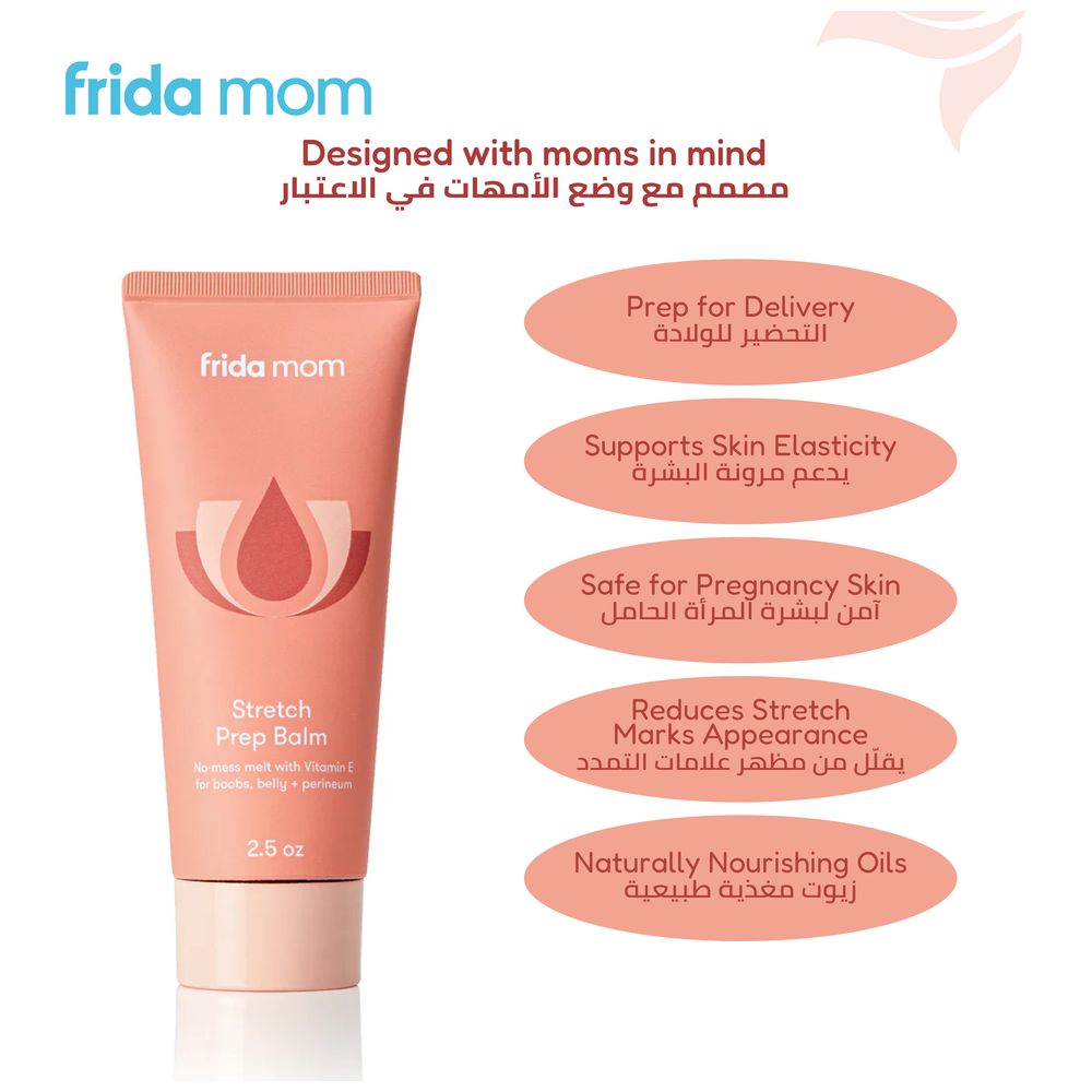 Fridamom - Stretch Prep Balm - 74 ml