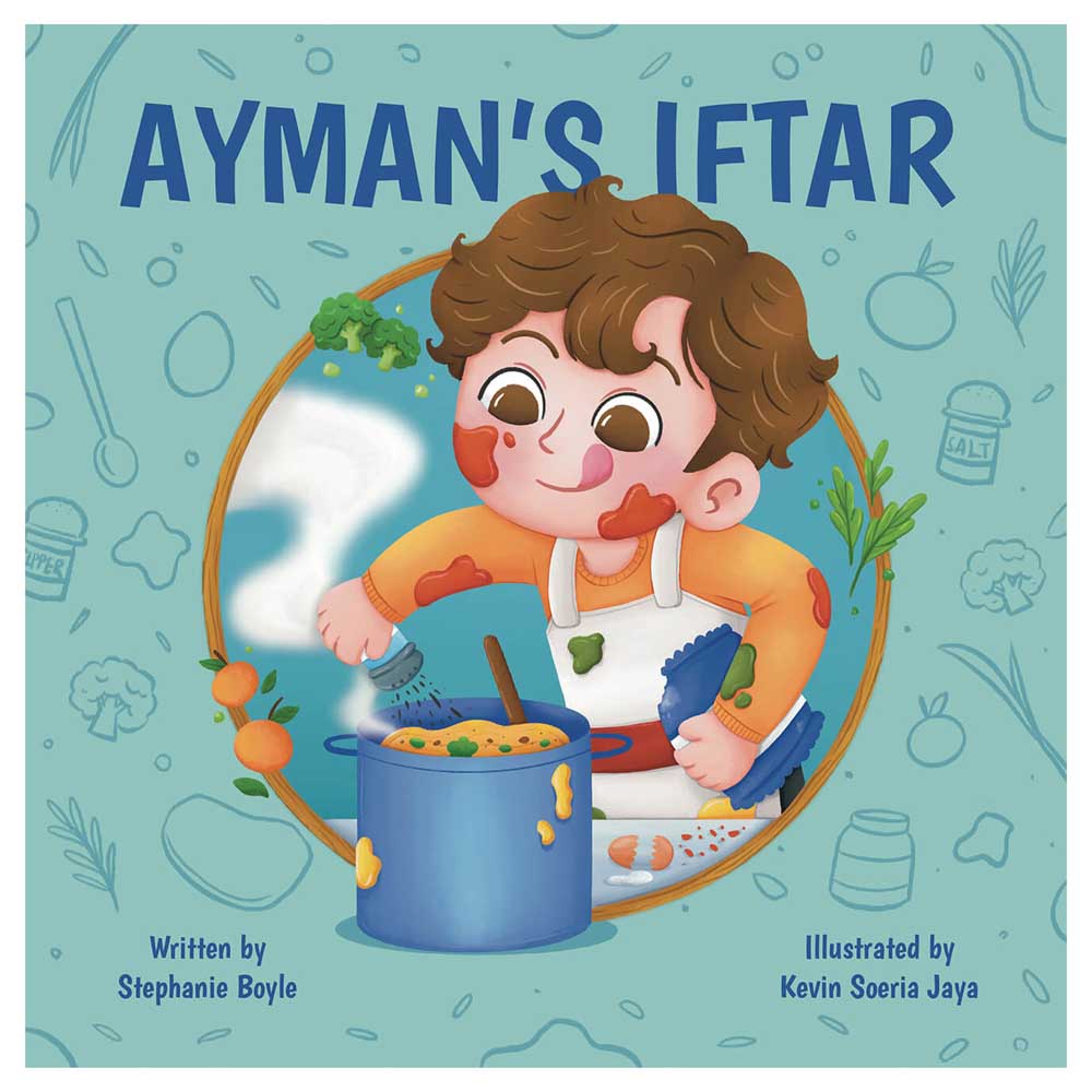 قصة Ayman's Iftar