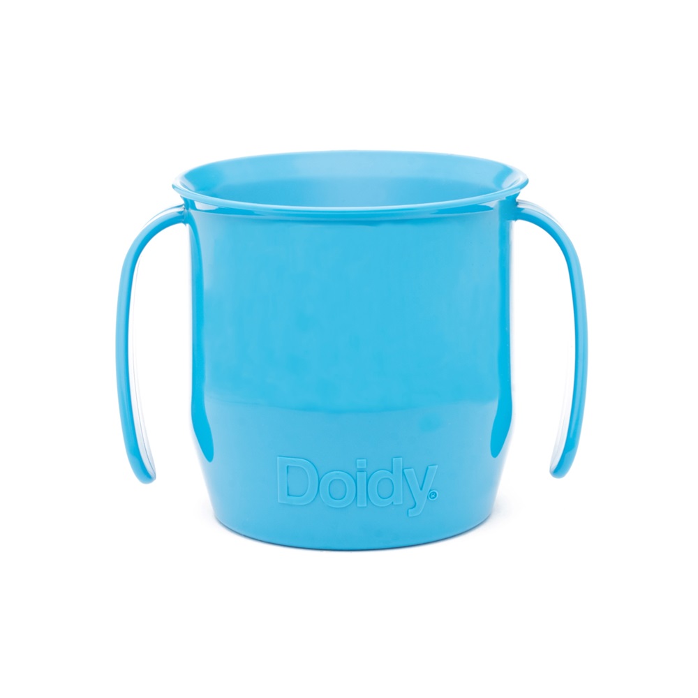 Bickiepegs - Doidy Sippy Cup - Blue - 200ml