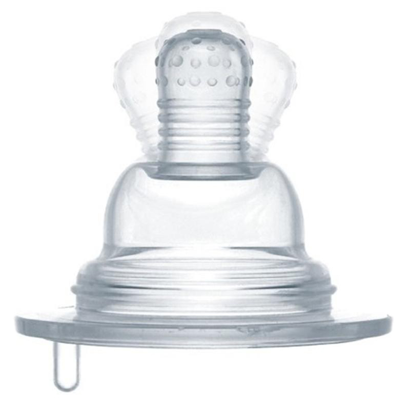 FARLIN - Stretchy Fur-Preventing for Wide Neck Large - Clear