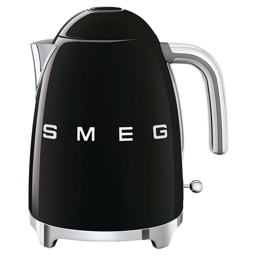 Smeg - Kettle 50's Retro Style 1.7L - Black