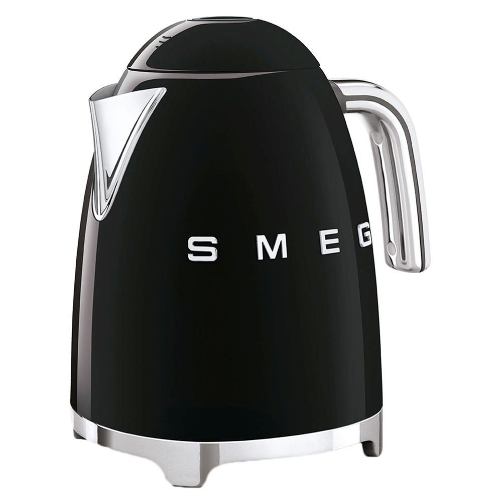 Smeg - Kettle 50's Retro Style 1.7L - Black
