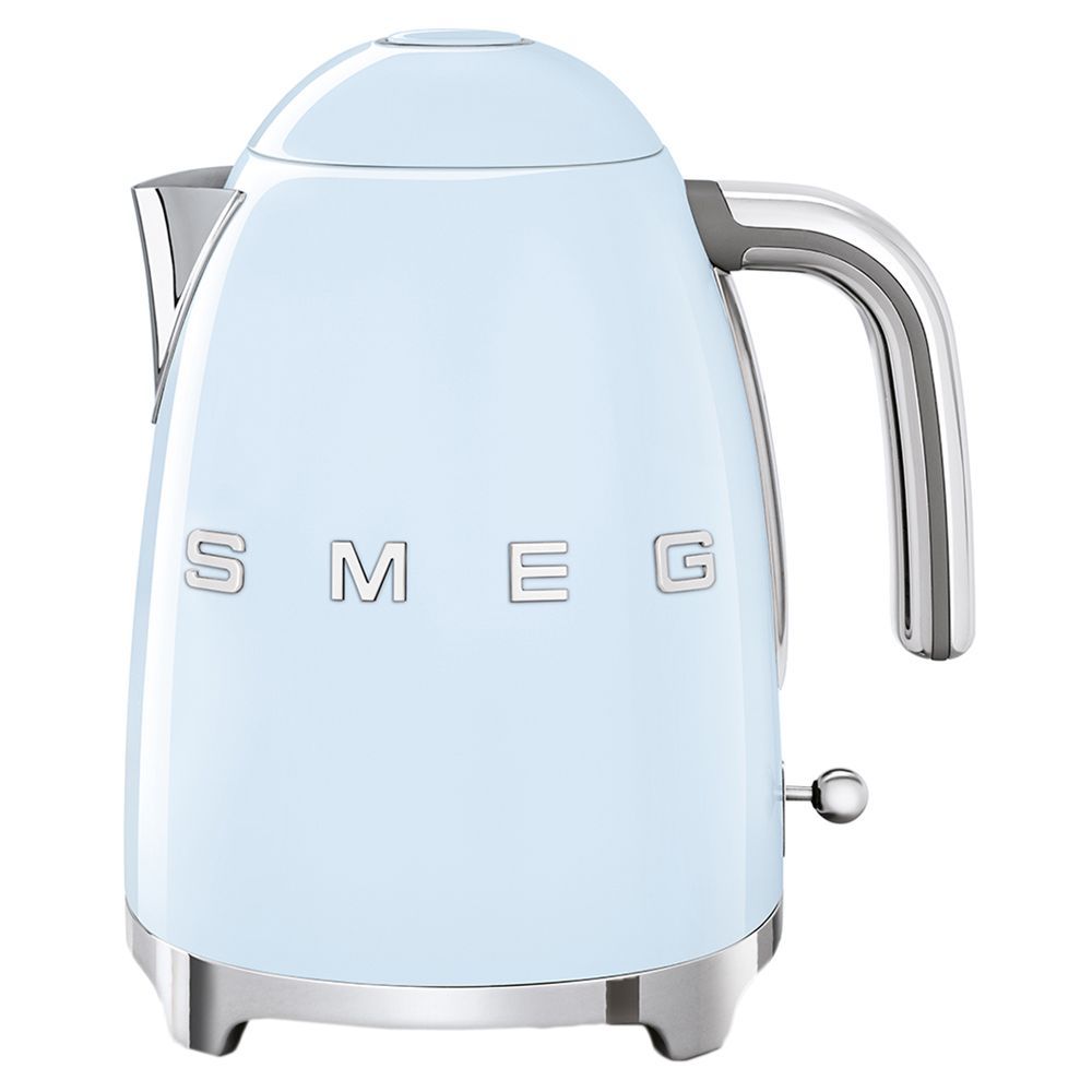 Smeg Kettle 50's Retro Style 1.7L - Pastel Blue