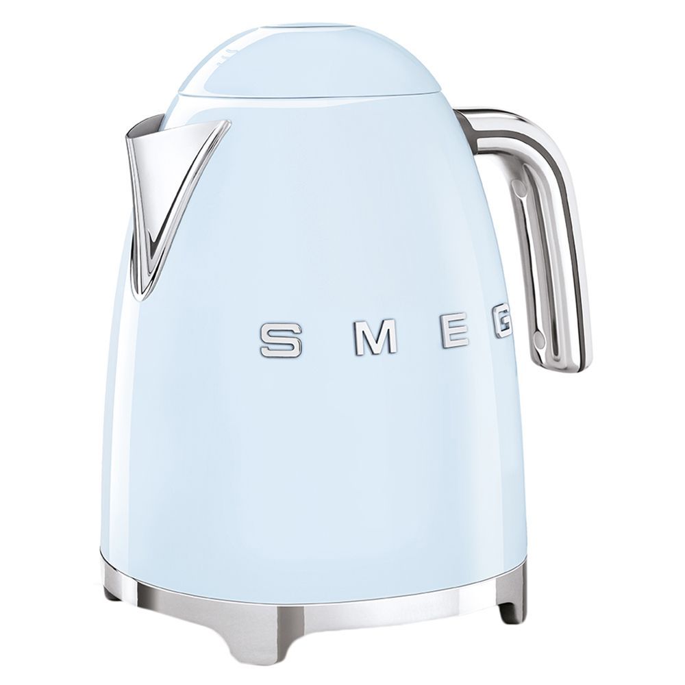 Smeg - Kettle 50's Retro Style 1.7L - Pastel Blue